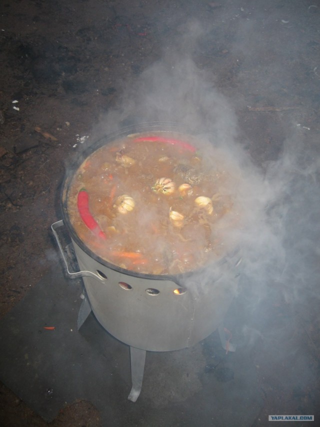 Плов в картинках