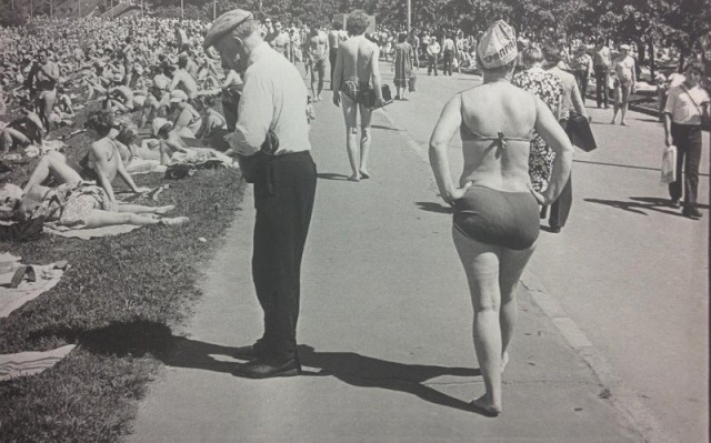 Просто старые фото - XXIX. Чёрно-белая история