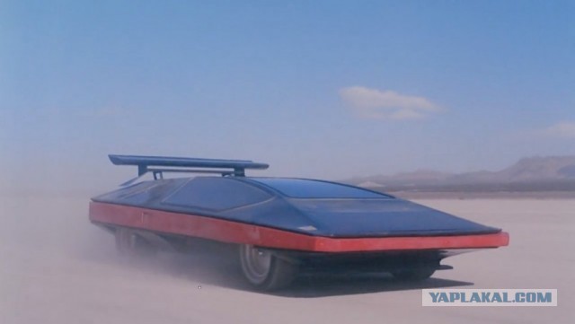 Corvette Barrister. Автопятница №21.
