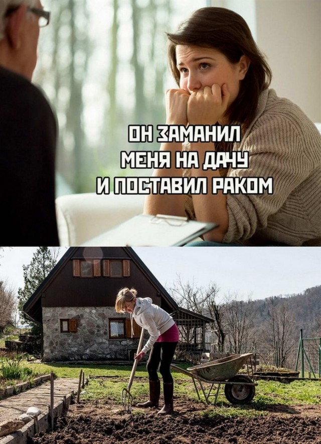 Картинки и мемы, всем хороших выходных