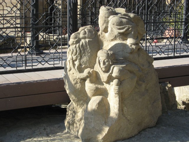 Москва - Баку - Тбилиси - Баку - Москва.