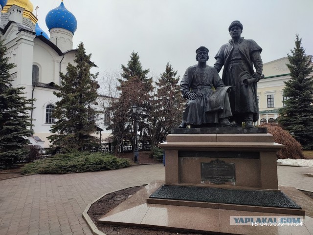 Из Казахстана в Карелию на машине