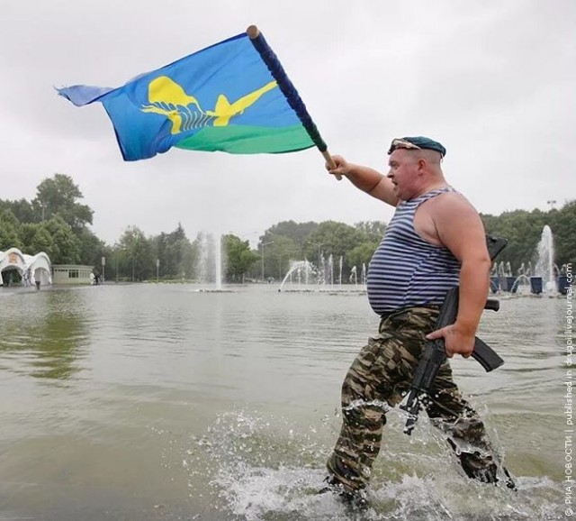 Мы с тобой одной крови