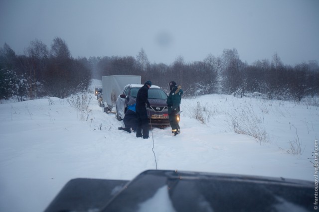 Заонежье.