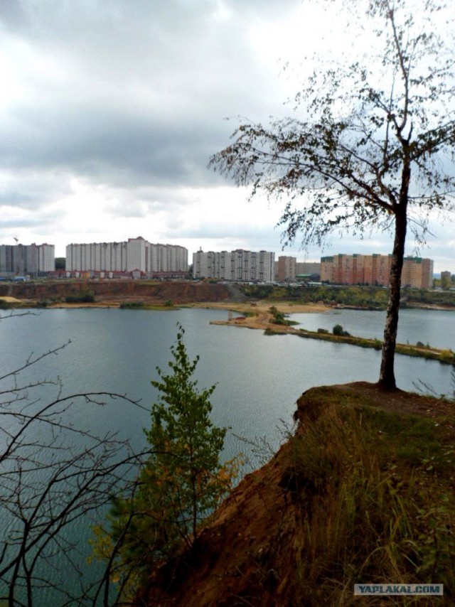 Генералы песчаного карьера