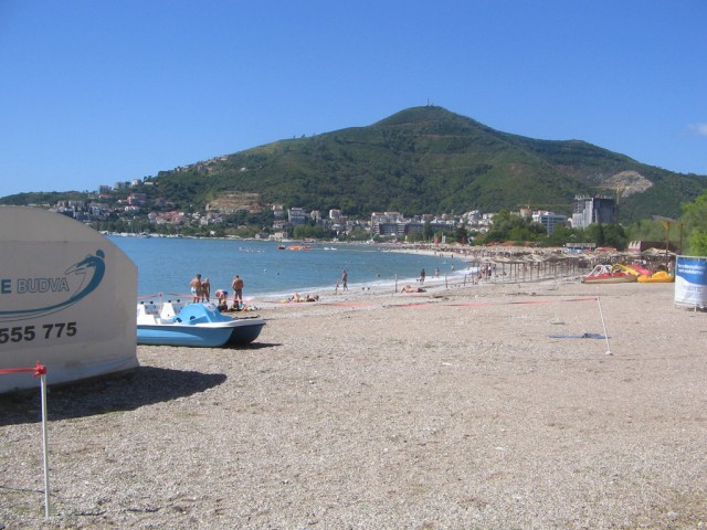 Отдых в Черногории (сентябрь 2012)