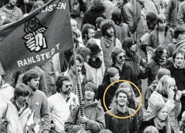 Молодой Шольц