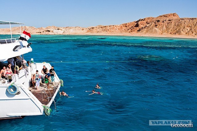 Синайские приключения. Шарм-эш-Шейх и окресности