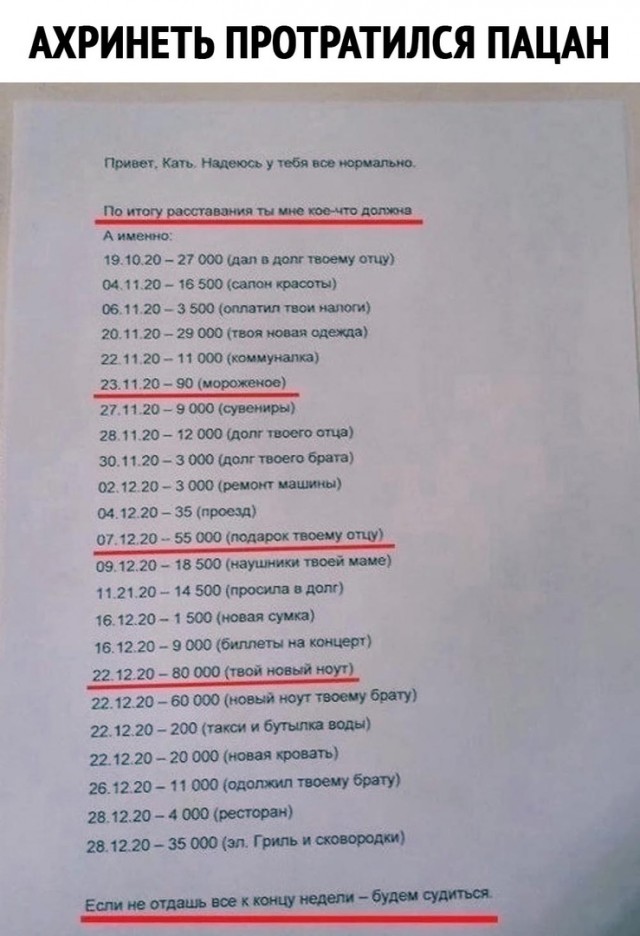 Так себе картинки 18.01.23