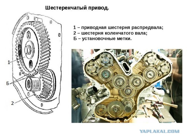 Про ремень ГРМ. Почему не ставят цепь?