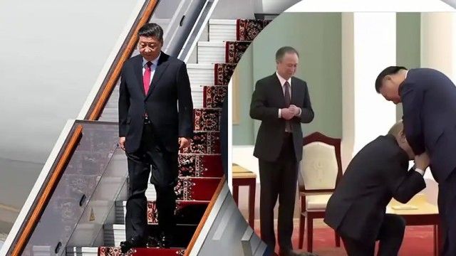Налёт БПЛА на Крым