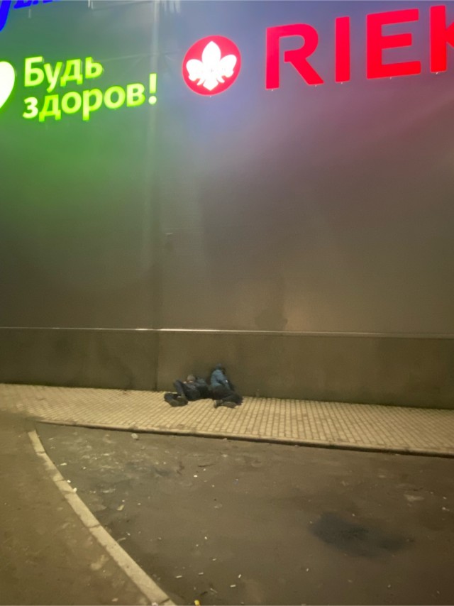 Я норму знаю! Упал - значит хватит