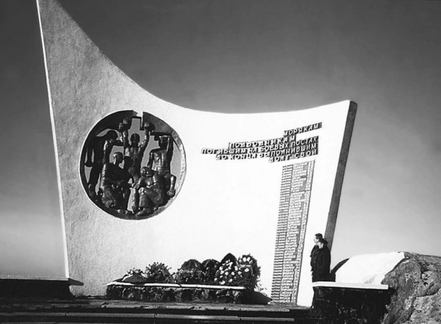 12 апреля 1970 года в Бискайском заливе затонула АПЛ К-8