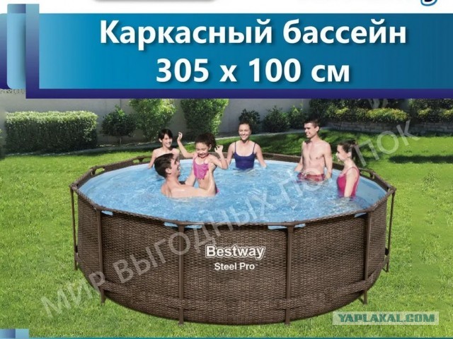 Доказательство формулы площади круга. Не строго, но наглядно