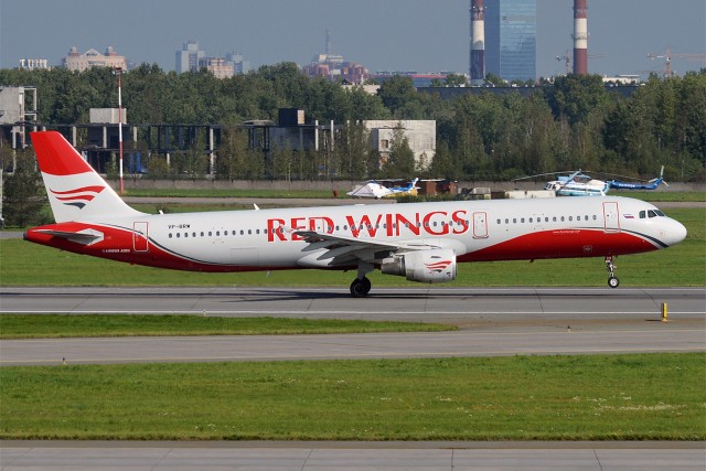 Грузия выдала разрешение на прямые полёты российской авиакомпании Red Wings