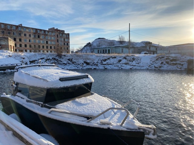Полуостров Немецкий, Мурманская область