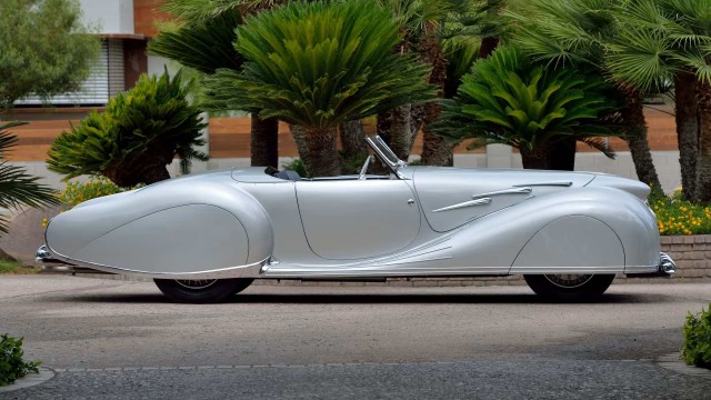 1936/2021 Atlantis SuperConcept Roadster