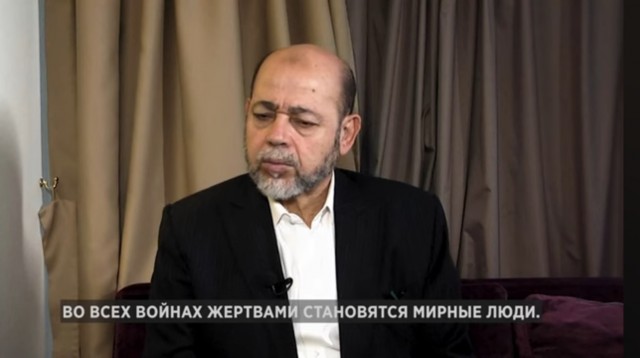 «Симметрии нет, дети в секторе Газа сами навлекли это на себя»