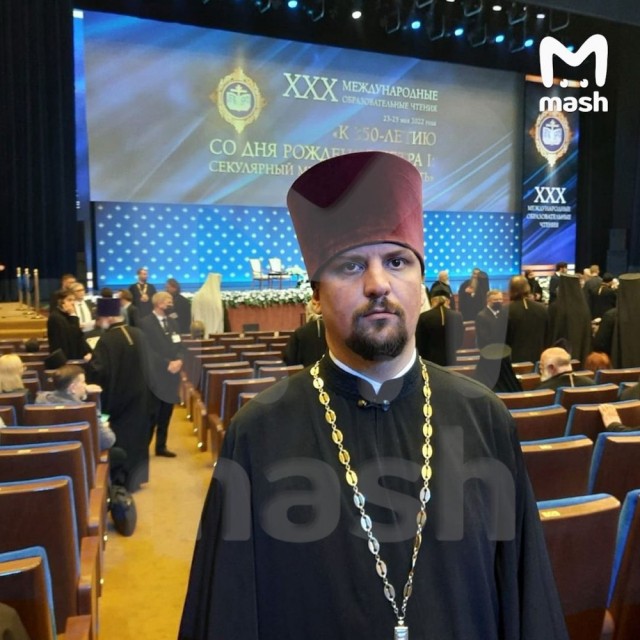 Священник Храма святого праведного Иоанна Кронштадтского в Нижнекамске жестоко убил и расчленил свою жену.