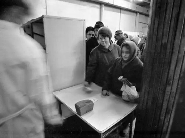 Фотографии 1990-х