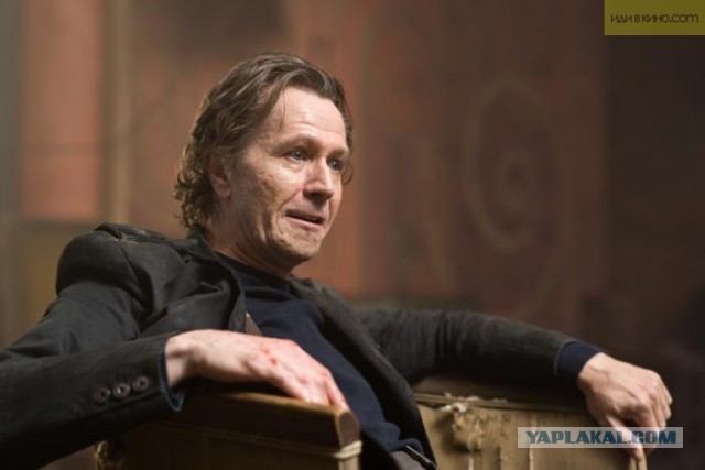 Настоящие актеры - мастера перевоплощения