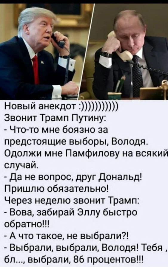 Выборы в США