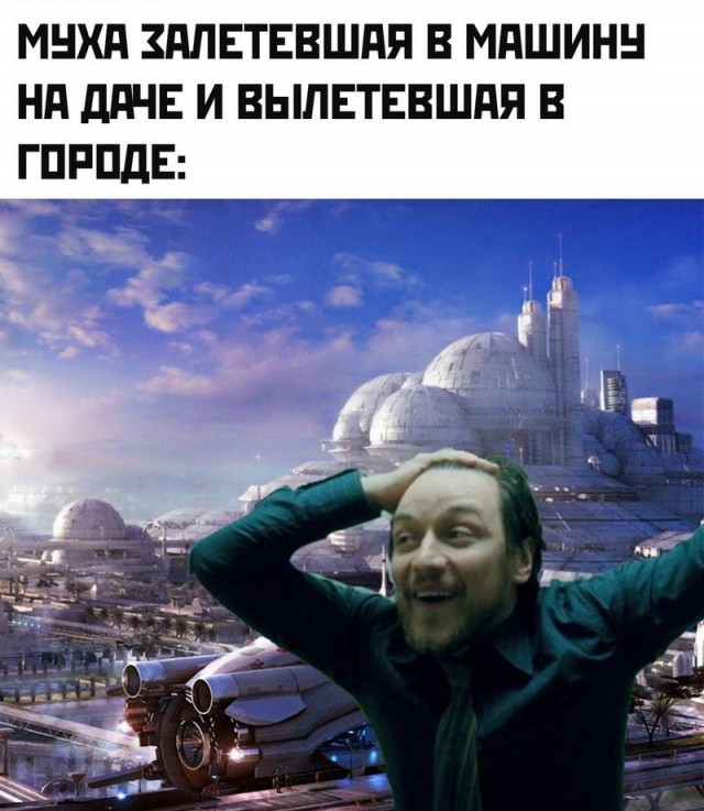 Завалялось тут случайно немного забавных картинок