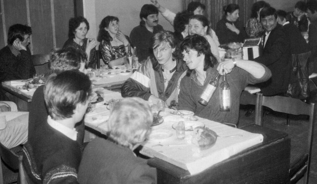 Интересные фотографии 1990 -х 15.07.24