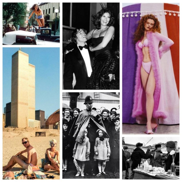 Интересные и редкие ретро-фотографии 29.07.24