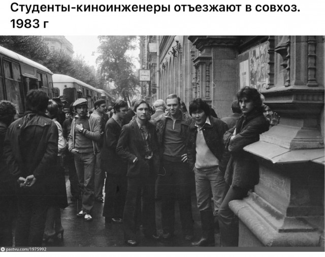 Интересные и редкие ретро-фотографии 07.10.24