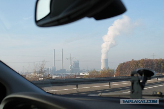 В Германию на сертификацию.