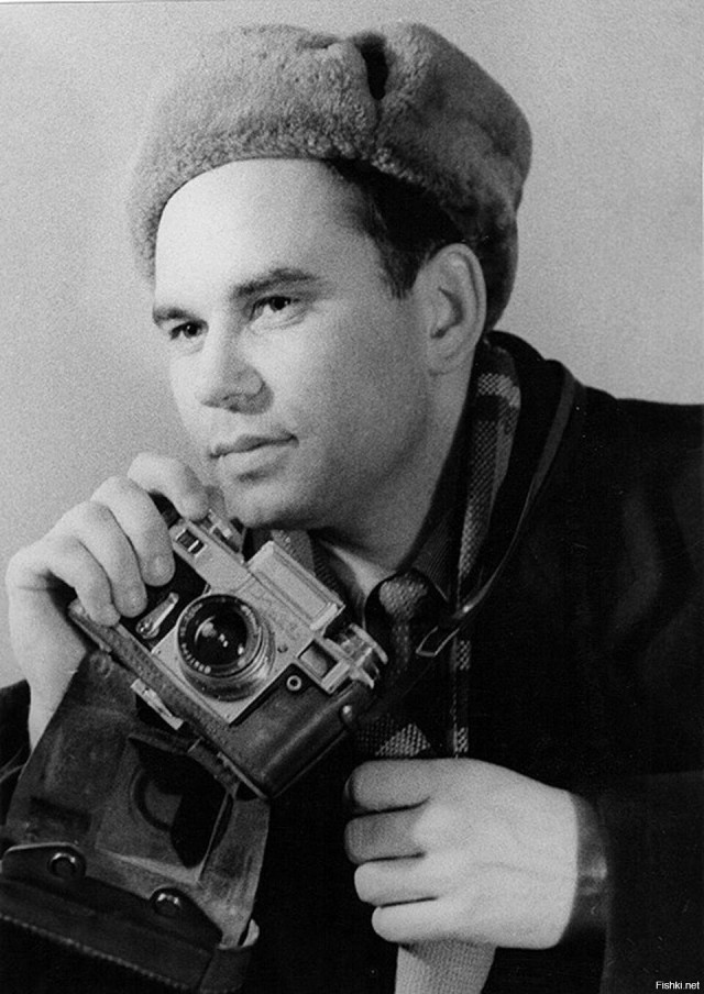 95 лет со Дня рождения Василия Михайловича Пескова