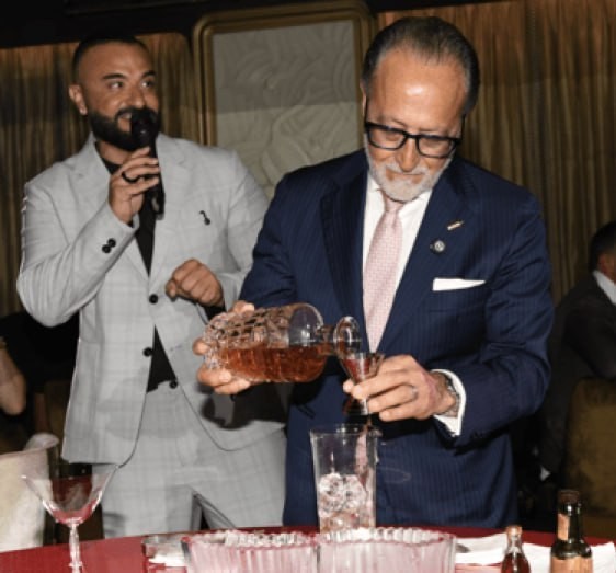 Самый дорогой коктейль в мире продали за 37,5 тысячи евро в Дубае