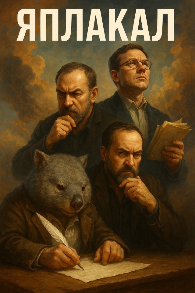 Литературный конкурс "КОКОС" 2025