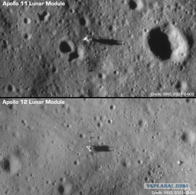 Очень интересное и авторитетное мнение специалистов из разных стран, о полётах американцев на Луну.