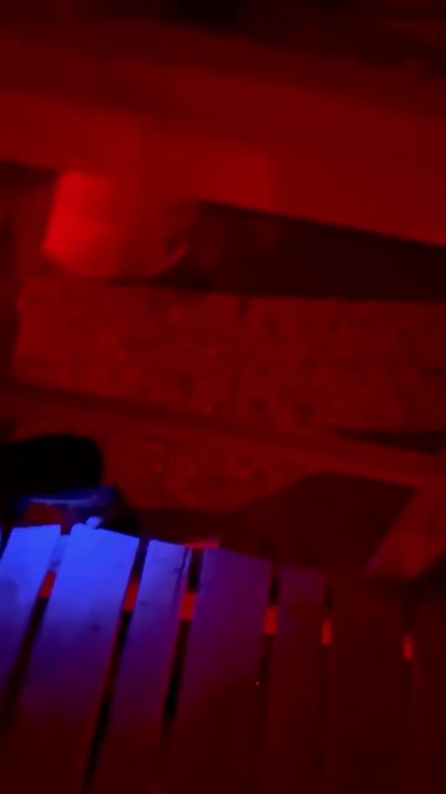 Трассеры пошли