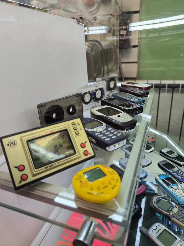 Ностальгии псто