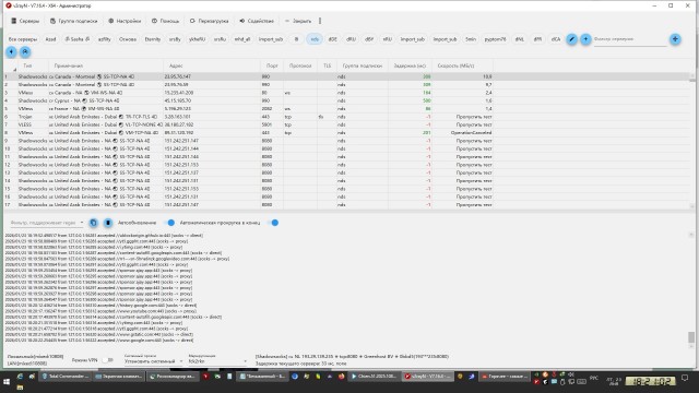 Роскомнадзор ввел ограничения для более 400 VPN-сервисов
