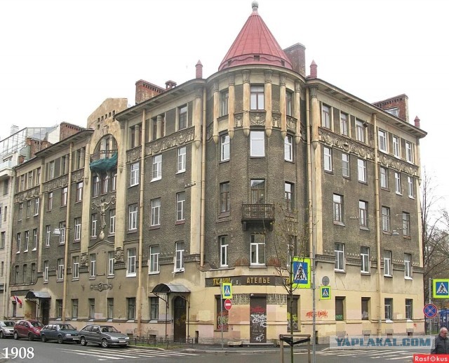 Поляки архитекторы формировавшие облик Северной столицы