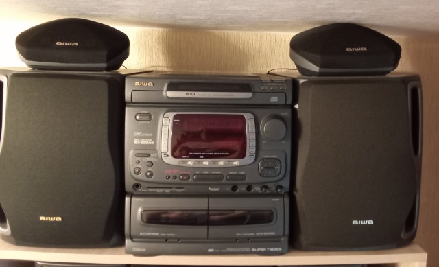 Куда пропали эти японские бренды из 90-х: Sharp, Sanyo, JVC, Aiwa, Fujitsu, Funai, GoldStar
