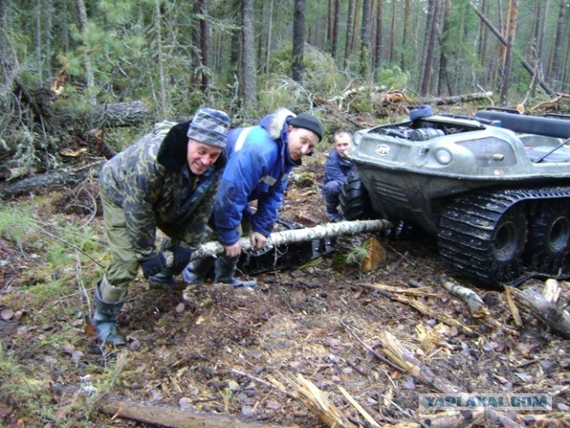 Просто красивые фото суровой техники