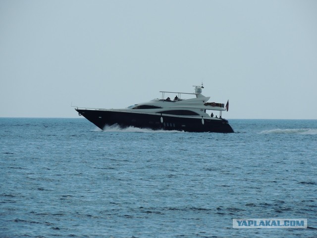 Как мы в Крым катались