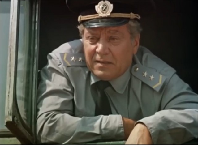 Фильму «Поезд вне расписания» - 40 лет!