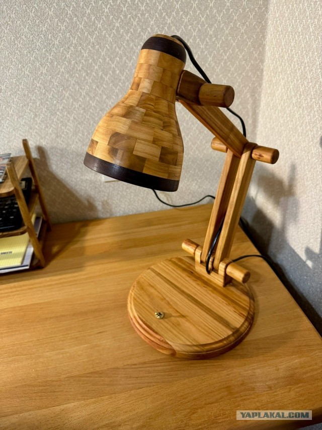Хоббийная столярка