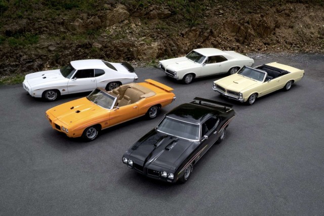 1967 Pontiac GTO Hardtop Coupe. Автопятница №148