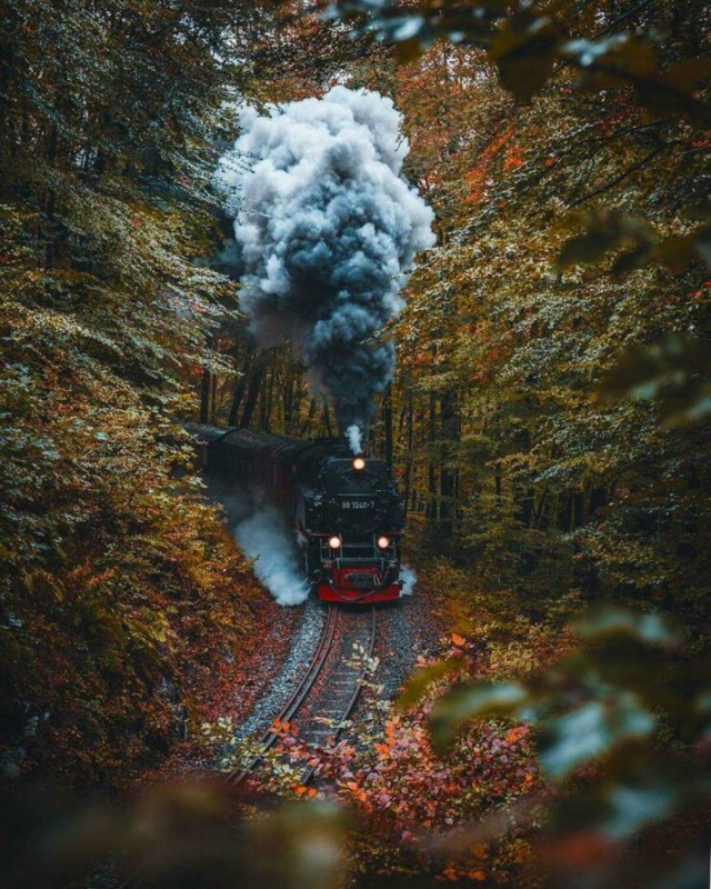 October