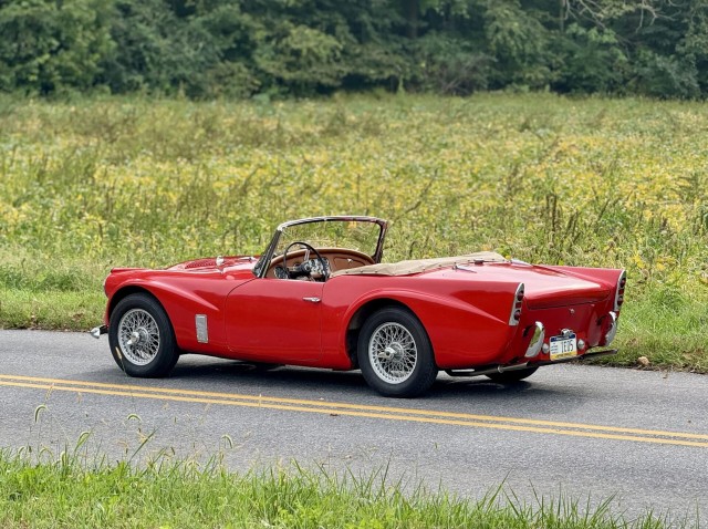 1960 Daimler SP250. Автопятница №162.