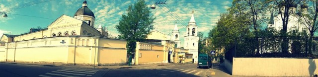 Как сегодня выглядят московские ...
