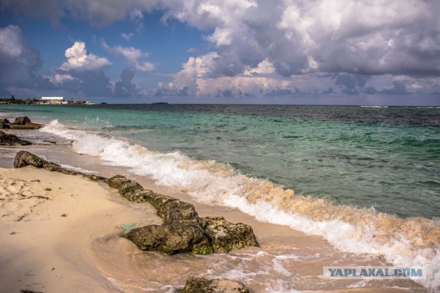 Остров Сан-Андрес