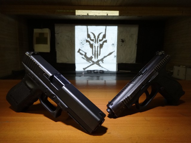 Практическая стрельба (IPSC, МКПС)
